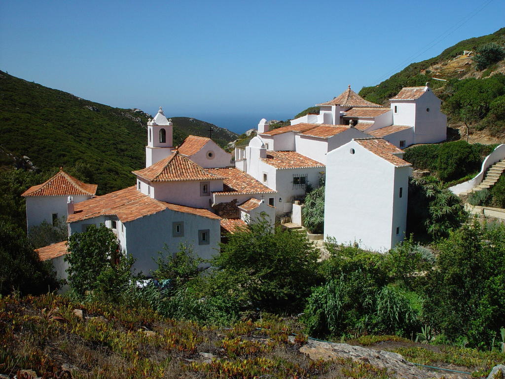 Hotel Convento Sao Saturnino Colares Exteriér fotografie