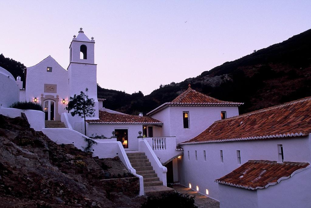 Hotel Convento Sao Saturnino Colares Exteriér fotografie