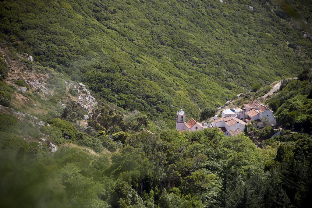 Hotel Convento Sao Saturnino Colares Exteriér fotografie