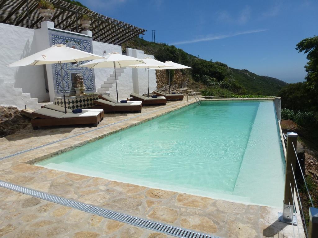 Hotel Convento Sao Saturnino Colares Exteriér fotografie